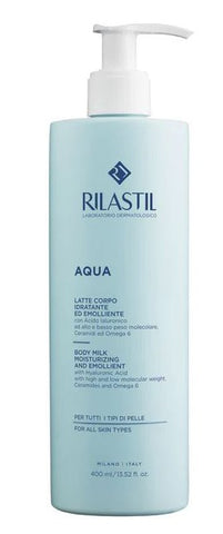 Rilastil aqua latte corpo nf