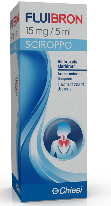 Fluibron*scir. 200 ml 0,3%