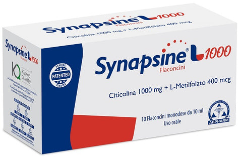 Synapsine l 1000 10fl