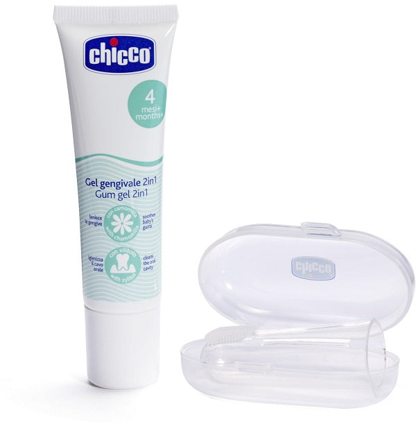 Ch set primi mesi oral care