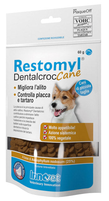Restomyl dentalcroc 60g