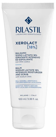 Rilastil xerolact/ba 18% 100ml
