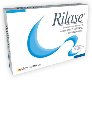 Rilase integrat 24cps 500mg