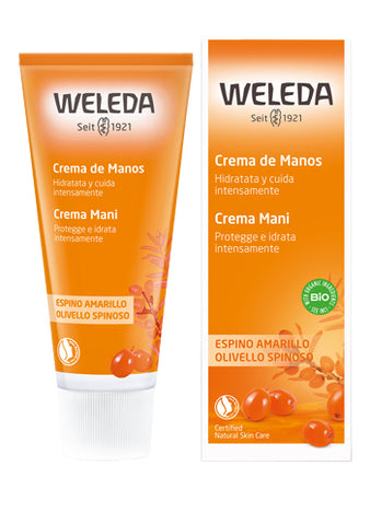 Crema mani olivello 50ml