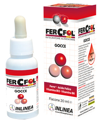 Fercfol new gocce 20ml