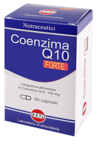 Coenzima q10 forte 60cps