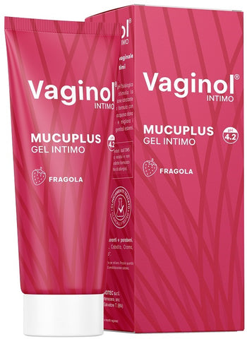 Vaginol mucuplus gel fra 50ml