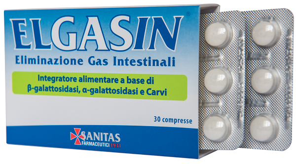 Elgasin 30cpr