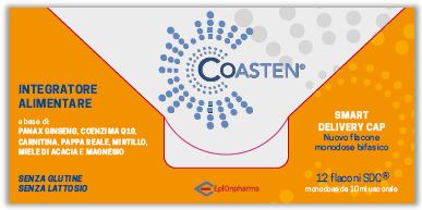 Coasten 12flaconi monod 10ml Hauptbild