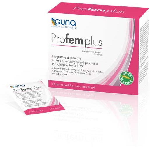 Profem plus 20bust