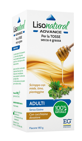 Lisonatural advance adulti