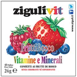 Ziguli piu'vit.min. frutti bos