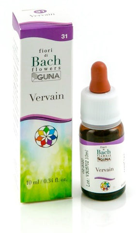 He.vervain gun gtt 10ml f.bach