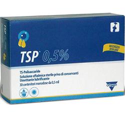 Tsp 0,5% sol oft 30fl 0,5ml