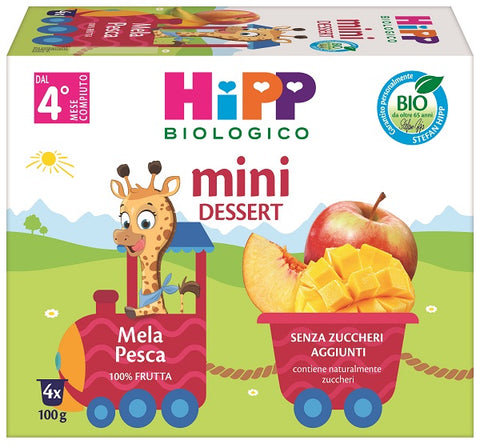 Hipp bio merendafrut melapesca
