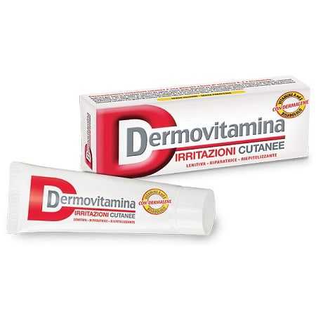 Dermovitamina cm tubo 30ml Immagine principale del prodotto