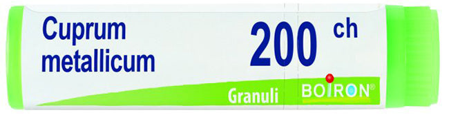Cuprum met 200ch gl