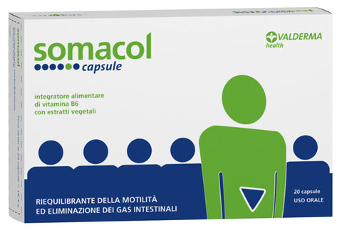 Somacol integ 20cps