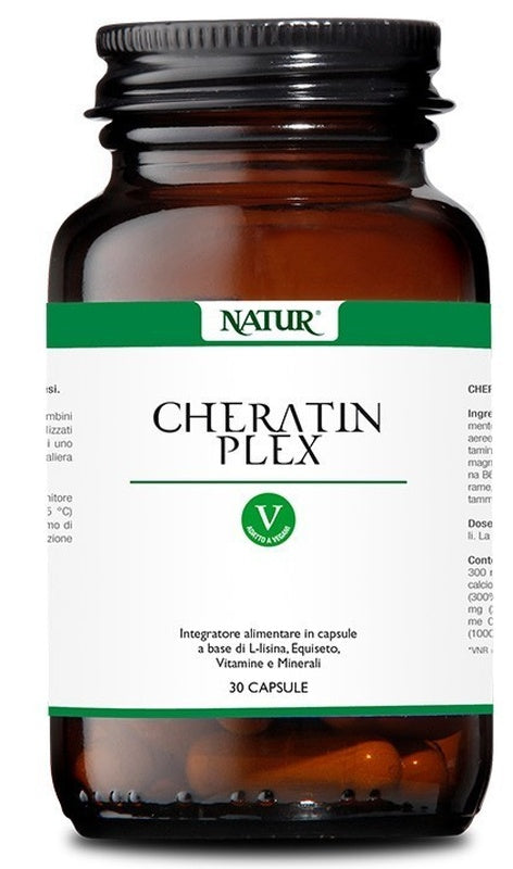 Cheratin plex 90cps Hauptbild