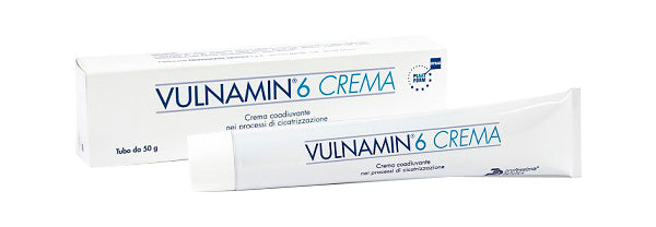 Vulnamin 6 crema 50g