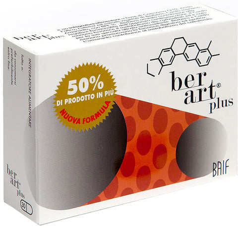 Berart plus 30cpr