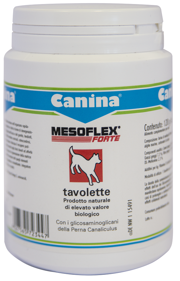 Mesoflex forte 120 tav Immagine principale del prodotto
