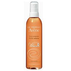 Eau thermale avene olio spf30