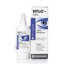 Hylo gel sostit lacrimale 10ml