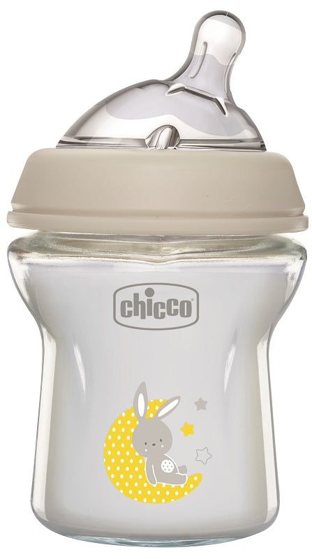 Ch biberon nf vetro 0m+ 150ml