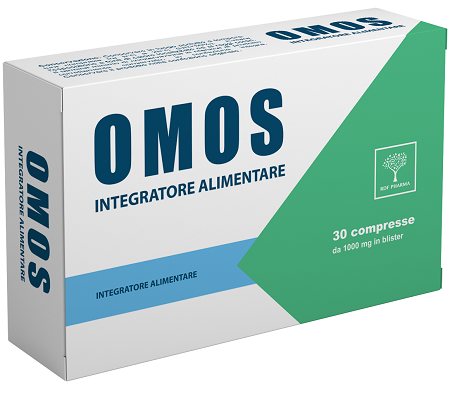 Omos 30cpr