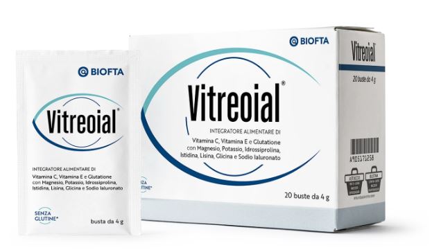Vitreoial integr 20bs 4g