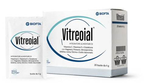 Vitreoial integr 20bs 4g