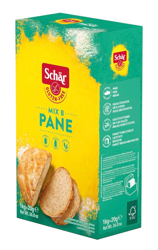 Schar*mix b farina pane 1kg s.