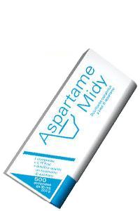 Esi aspartame midy 500cpr ofs