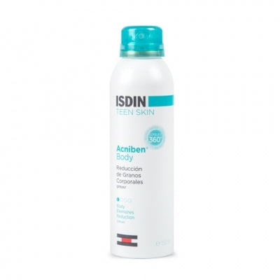 Acniben body spray antiacne