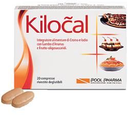 Kilokal*integr diet 20 cpr