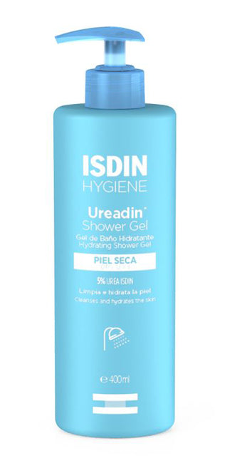 Ureadin bath gel 400ml