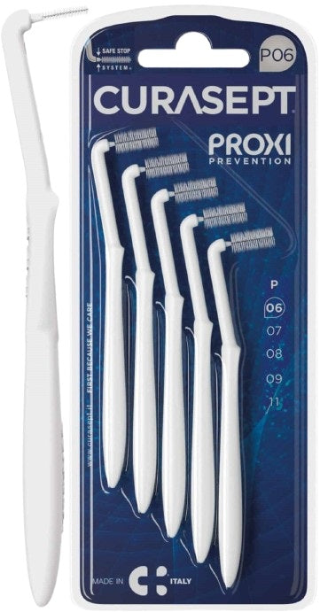 Curasept proxi angle p06 bi/wh