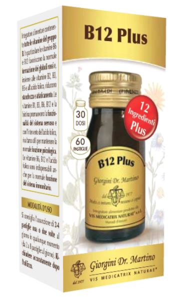 B12 plus 60past