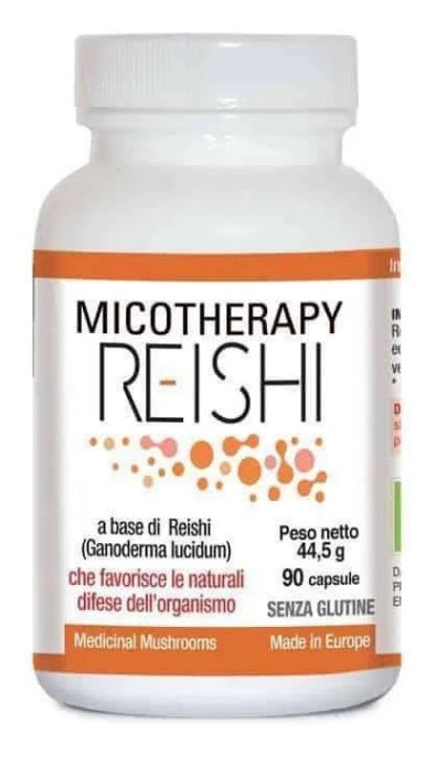 Micotherapy reishi 90cps