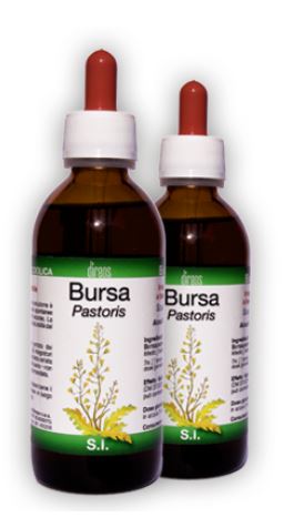 Bursa past tm gtt 50ml direos