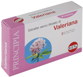 Valeriana estr sec 60cpr 19,8g
