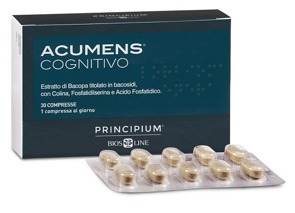 Principium acumens cognit30cpr Image principale du produit