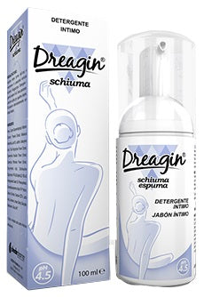 Dreagin schiuma 100ml Immagine principale del prodotto