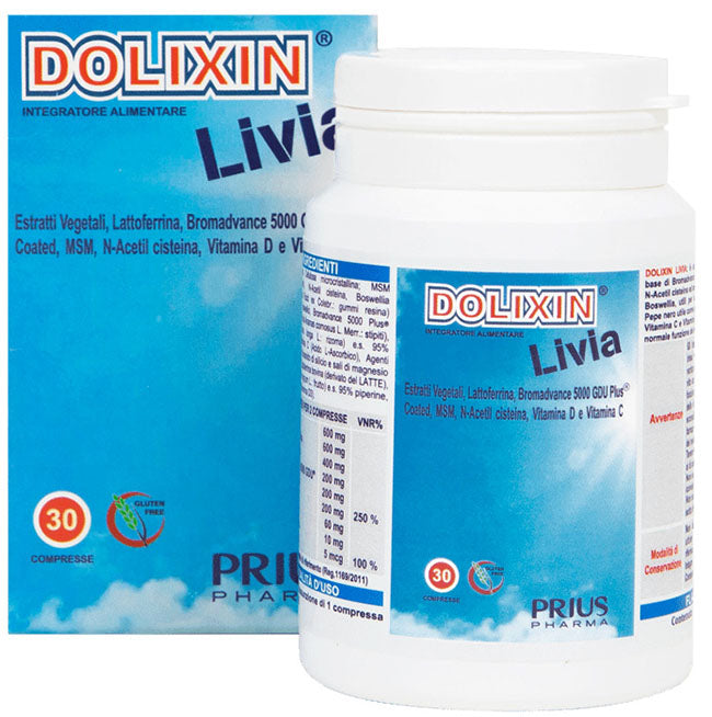 Dolixin livia 30cpr