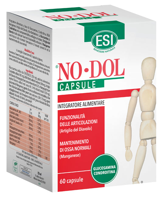 No dol integrat 60cps esi