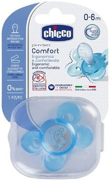 Ch succh comfort boy sil 0-6