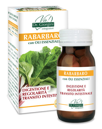 Rabarbaro 80past