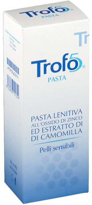 Trofo 5 pasta 100ml Imagem principal do produto