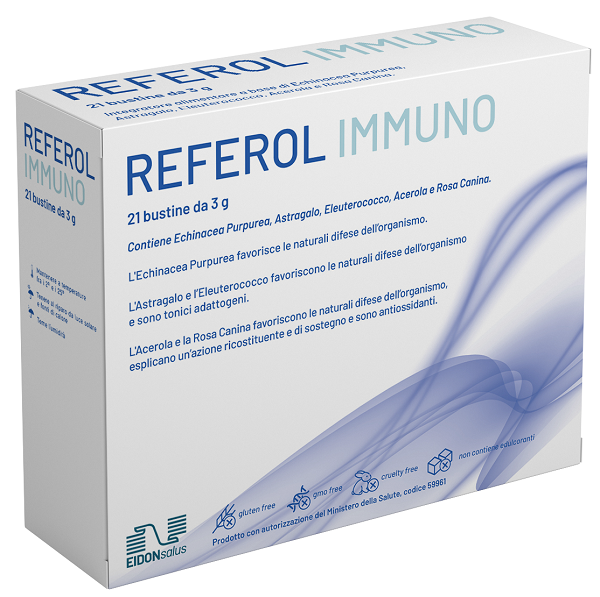 Referol immuno 21bust
